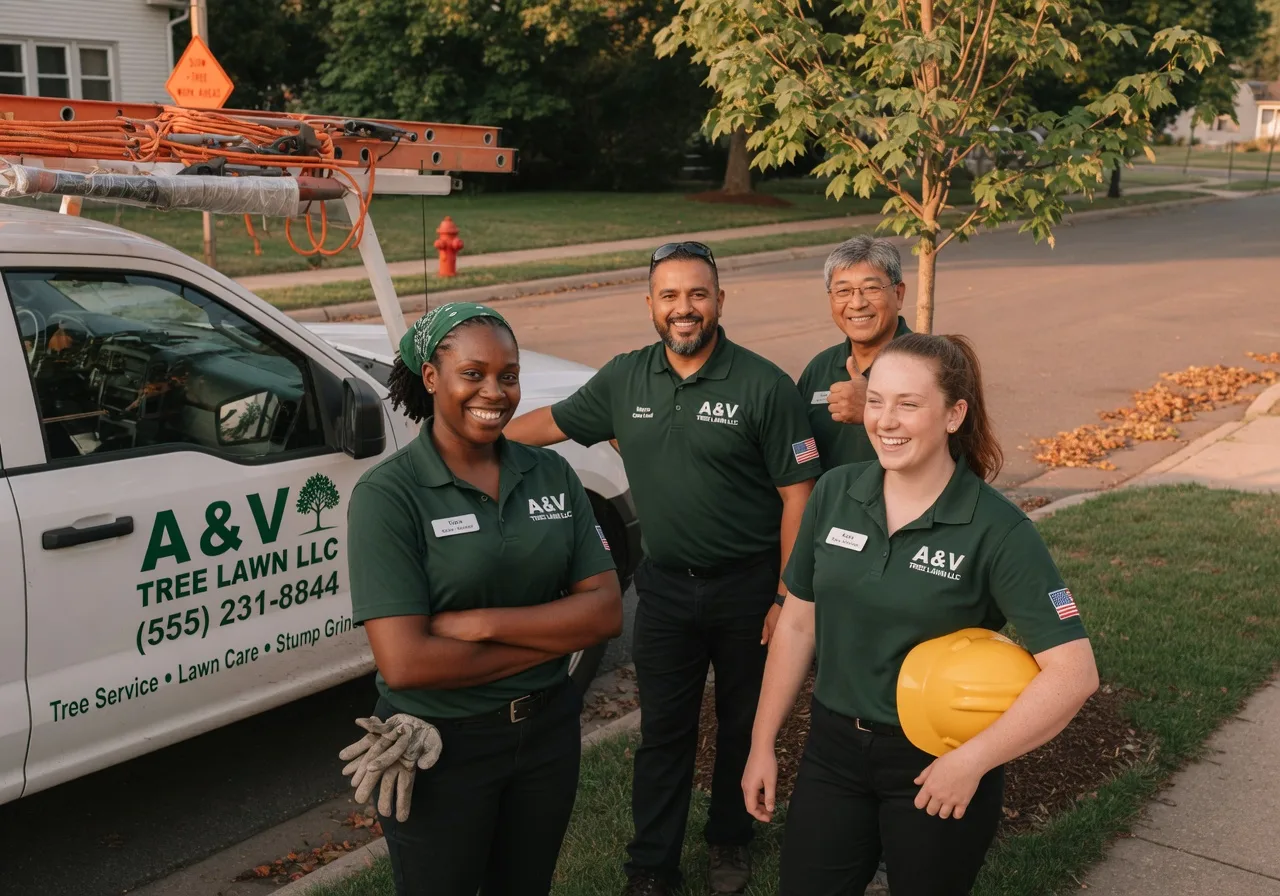 Tree Service company in Toccopola, MS