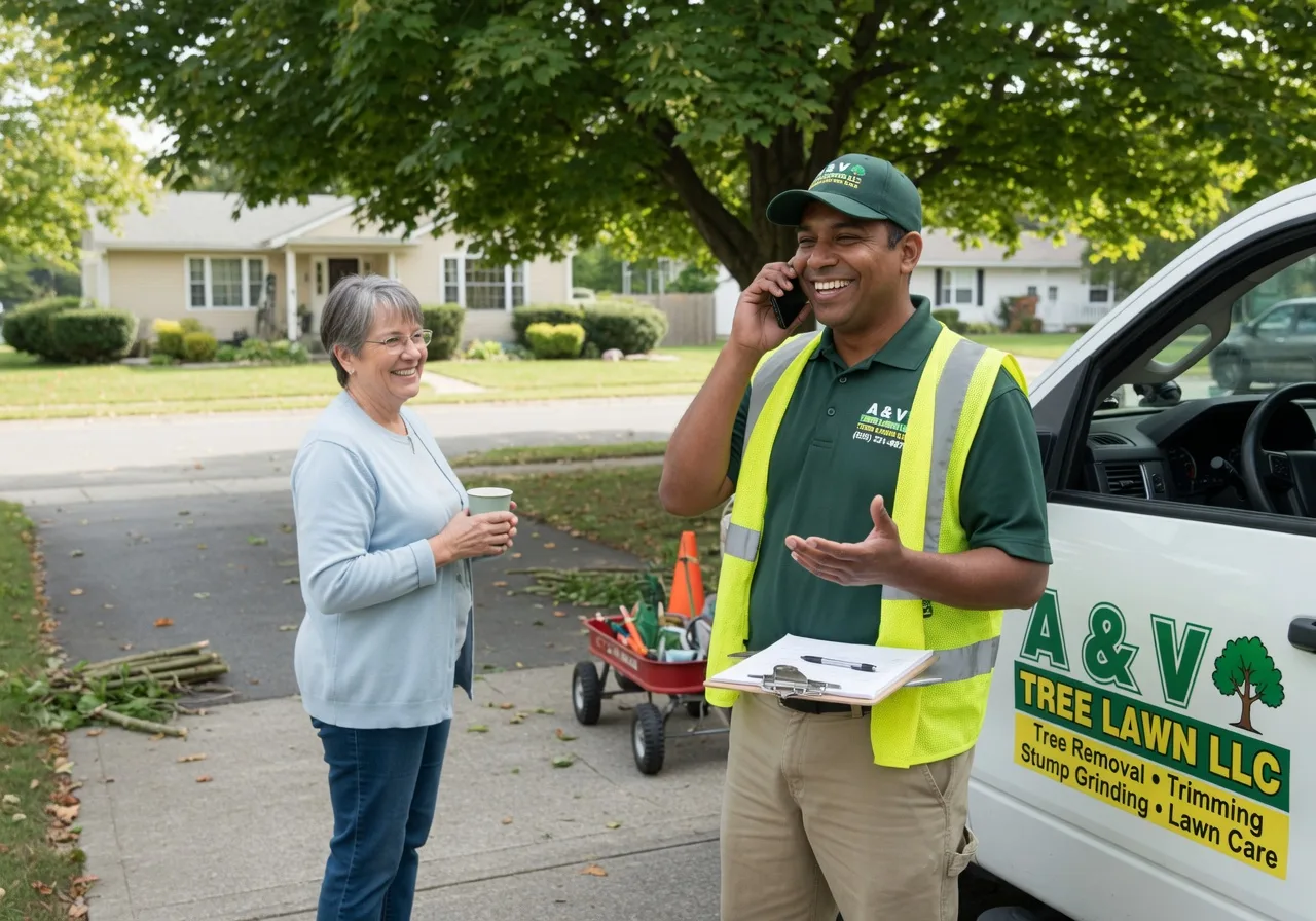 Tree Service Toccopola, MS FAQs
